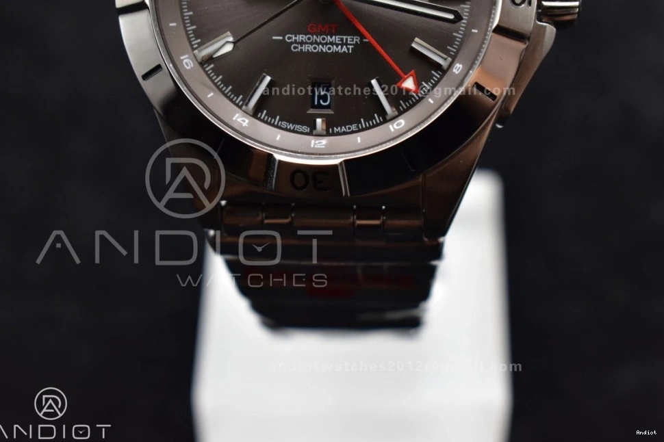 BLS Best GMT 1:1 Chronomat Automatic Edition Factory Breitling A BestValue on SS 40mm Bracelet 529 Dial Grey 0809